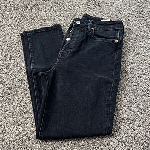 H&M Black Women Jeans